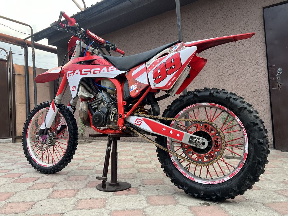 Gas gas es 300 2t enduro