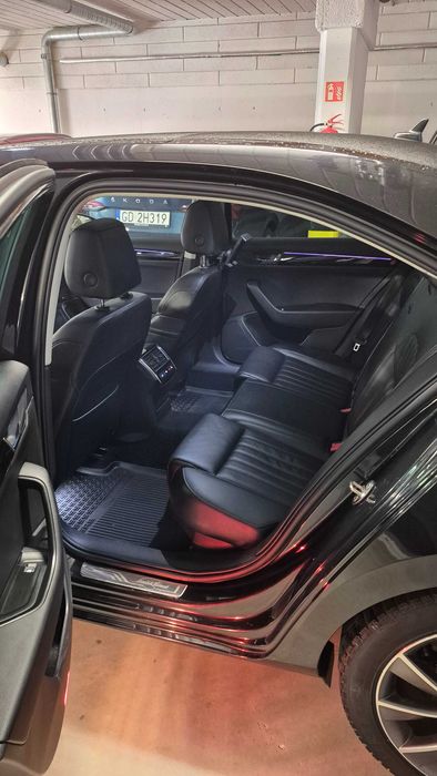 Skoda Superb 2.0 TDI L&K DSG