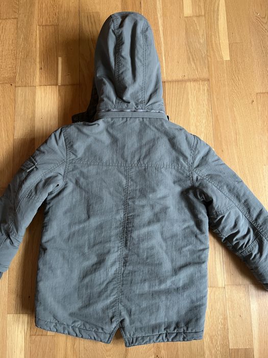 Недорого зимняя курика Reserved kids, на 5-6 лет, рост 116 см