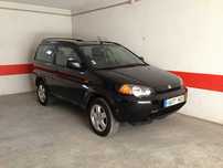 Honda HR-V 4x4 (4wd)