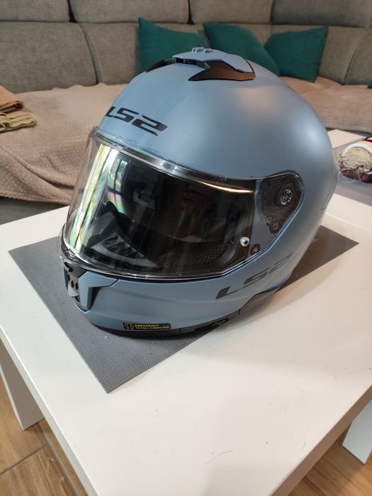 Kask motocyklowy