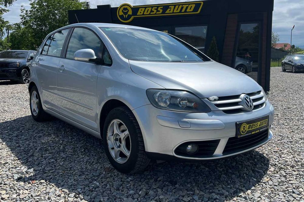 Volkswagen Golf Plus 2006