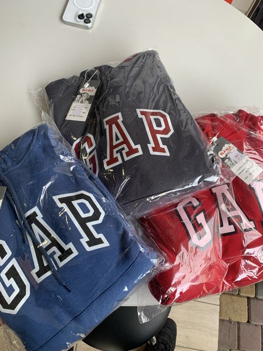 Худі GAP / толстовка гап / кофта гэп / худи геп / батнік гєп на флісі