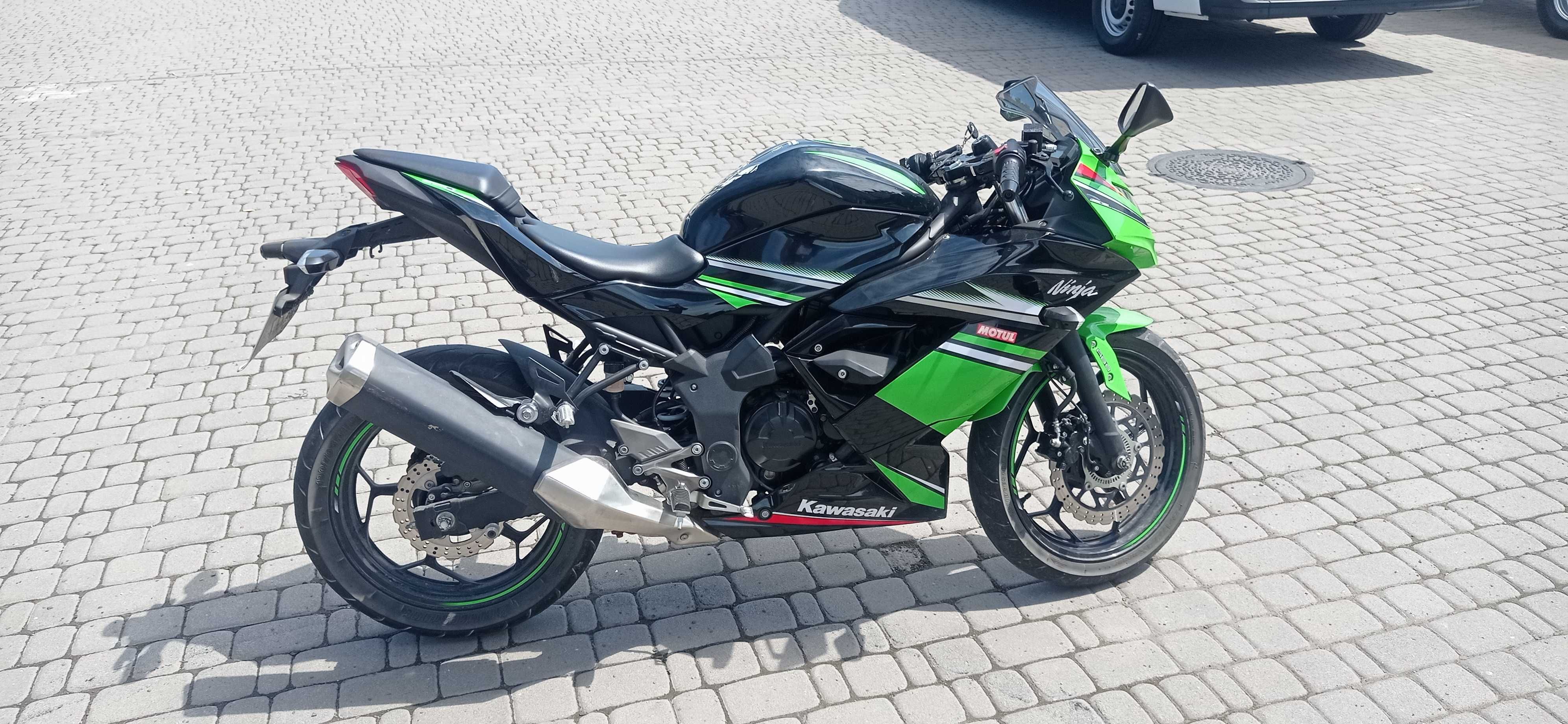 Kawasaki Z 250SL