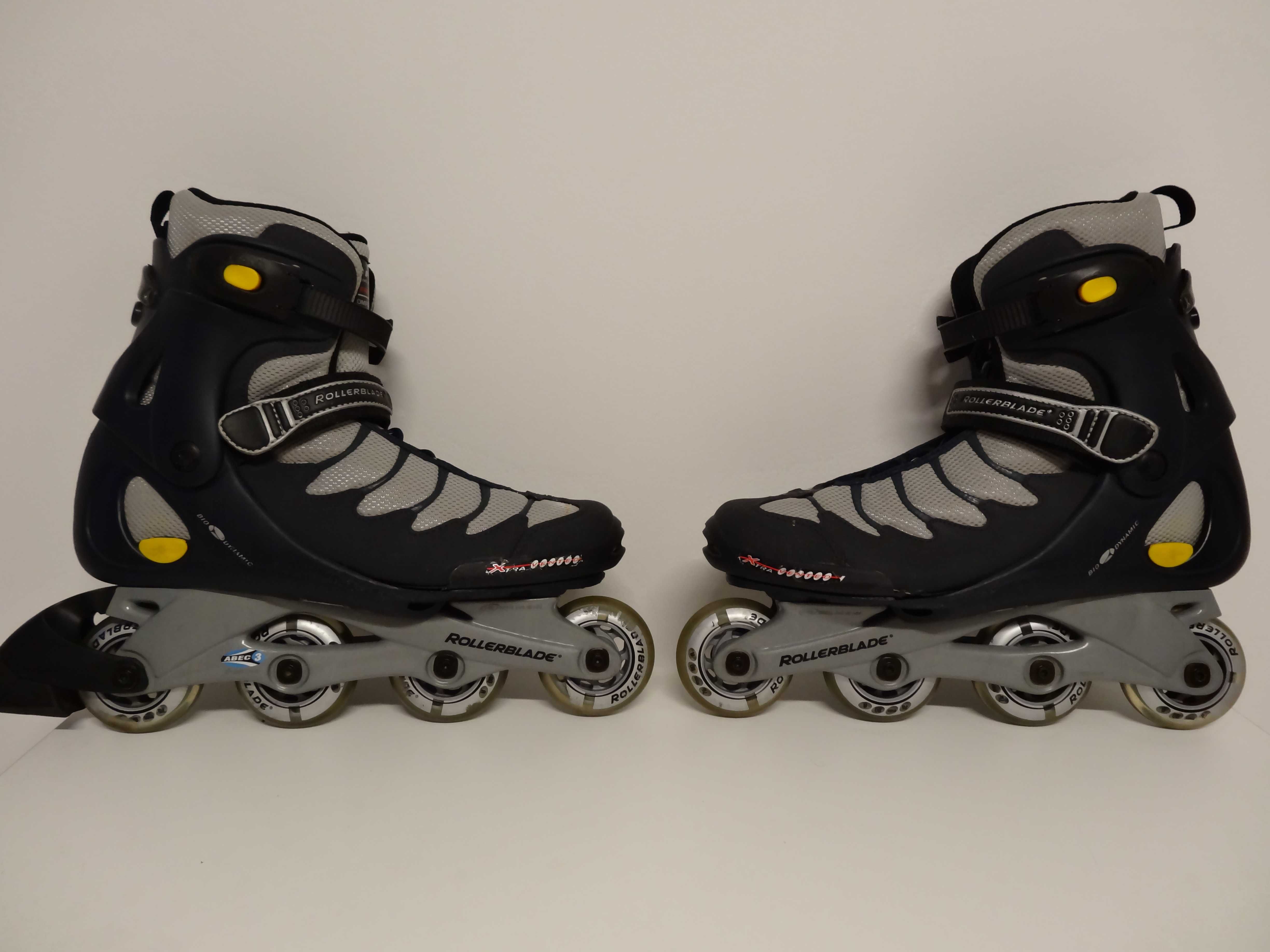 Rolki Rollerblade rozmiar 45 dł. wkł. 29,5