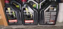 Motul 5w30 olej silnikowy