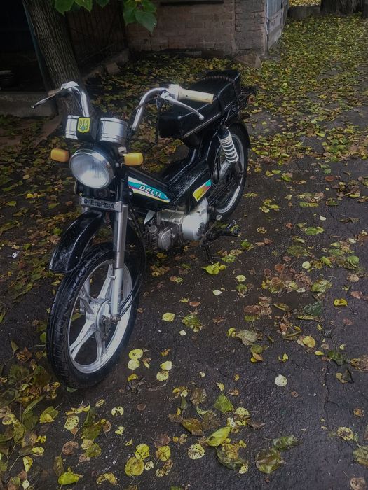 Продам Дельта 72 кубов
