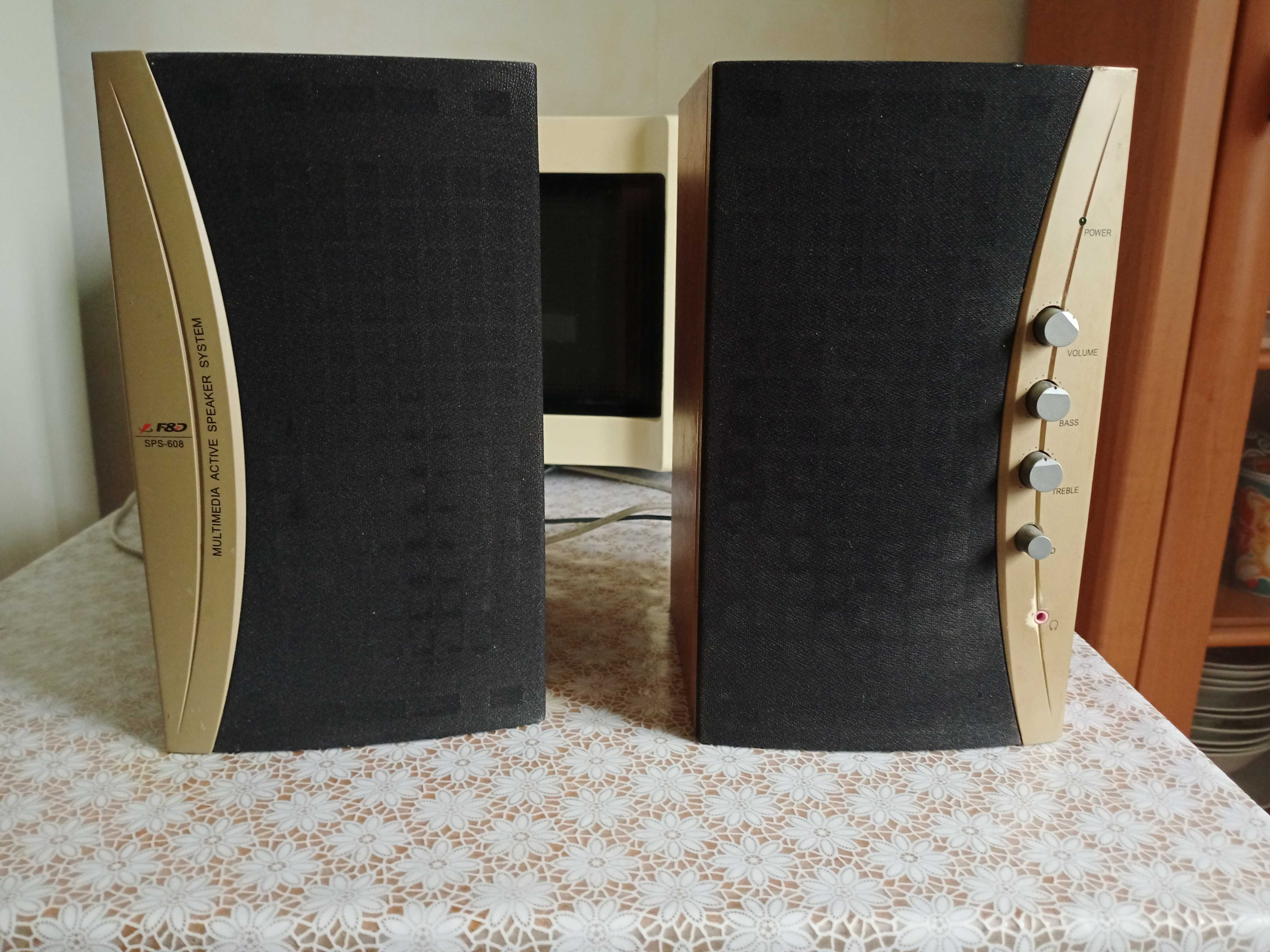 Продам Компьютерная акустика F & D SPS-608