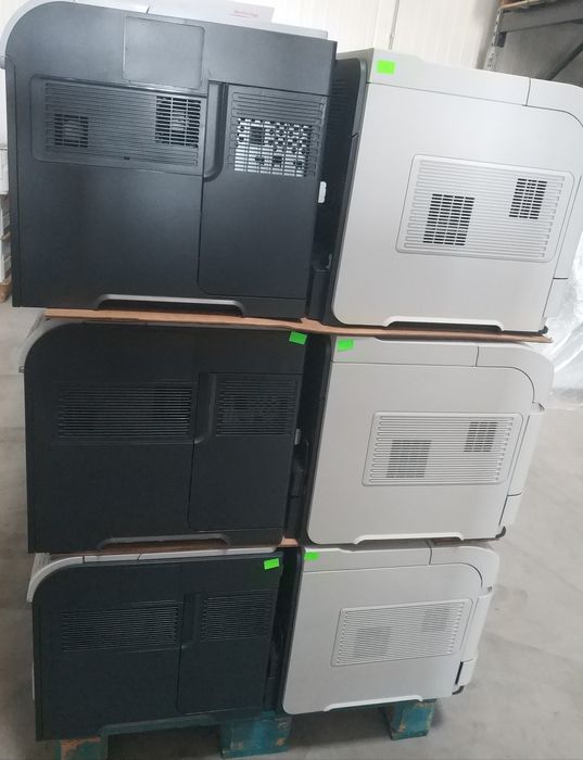 Принтер HP LaserJet 600 M602 DN з Німеччини