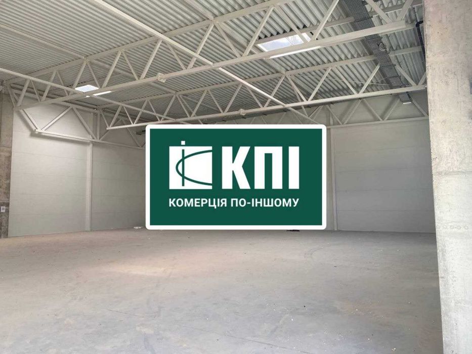 Оренда складу в Малехові 528м2 БЕЗ КОМІСІЇ