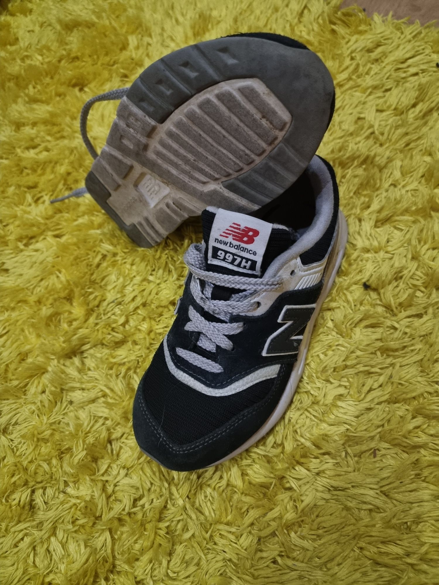 Sapatilhas New Balance tamanho 30.5