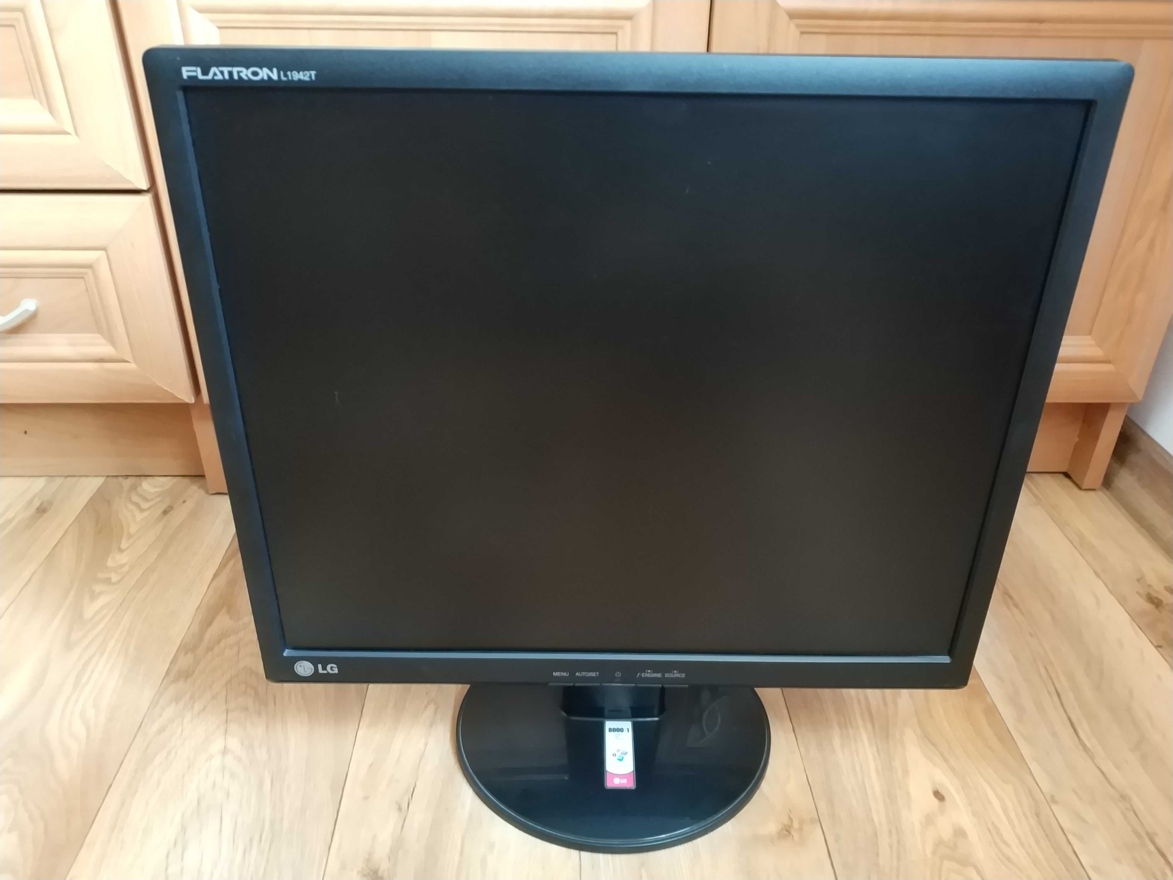 Monitor 19" LG Flatron