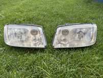 Lampy przednie VW Bora