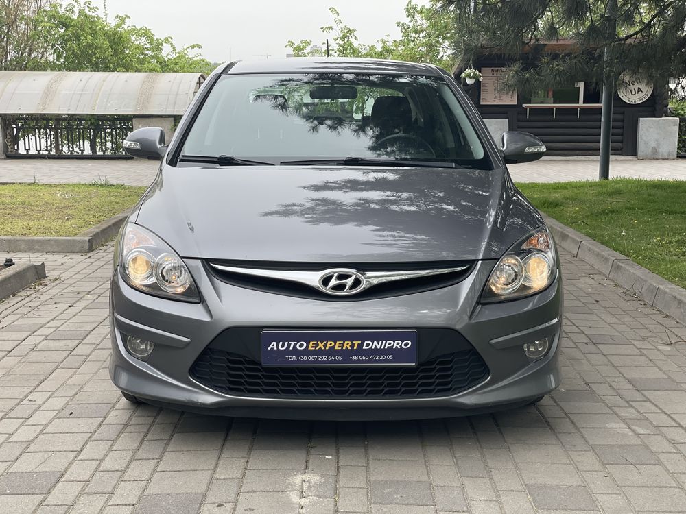 Hyundai I30 2012