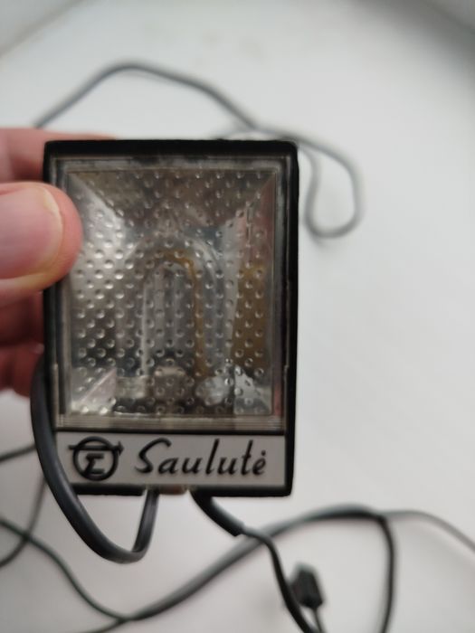 Фотовспышка Salute