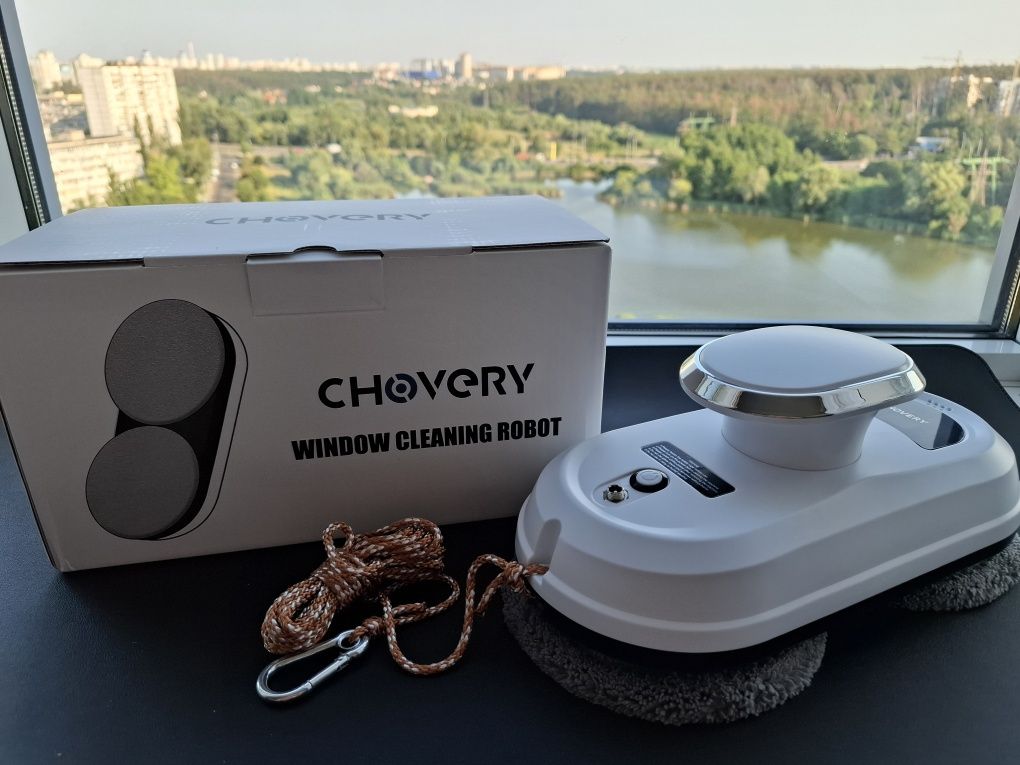 Робот для миття вікон Chovery CL.1 | Window Cleaner | Автомийник