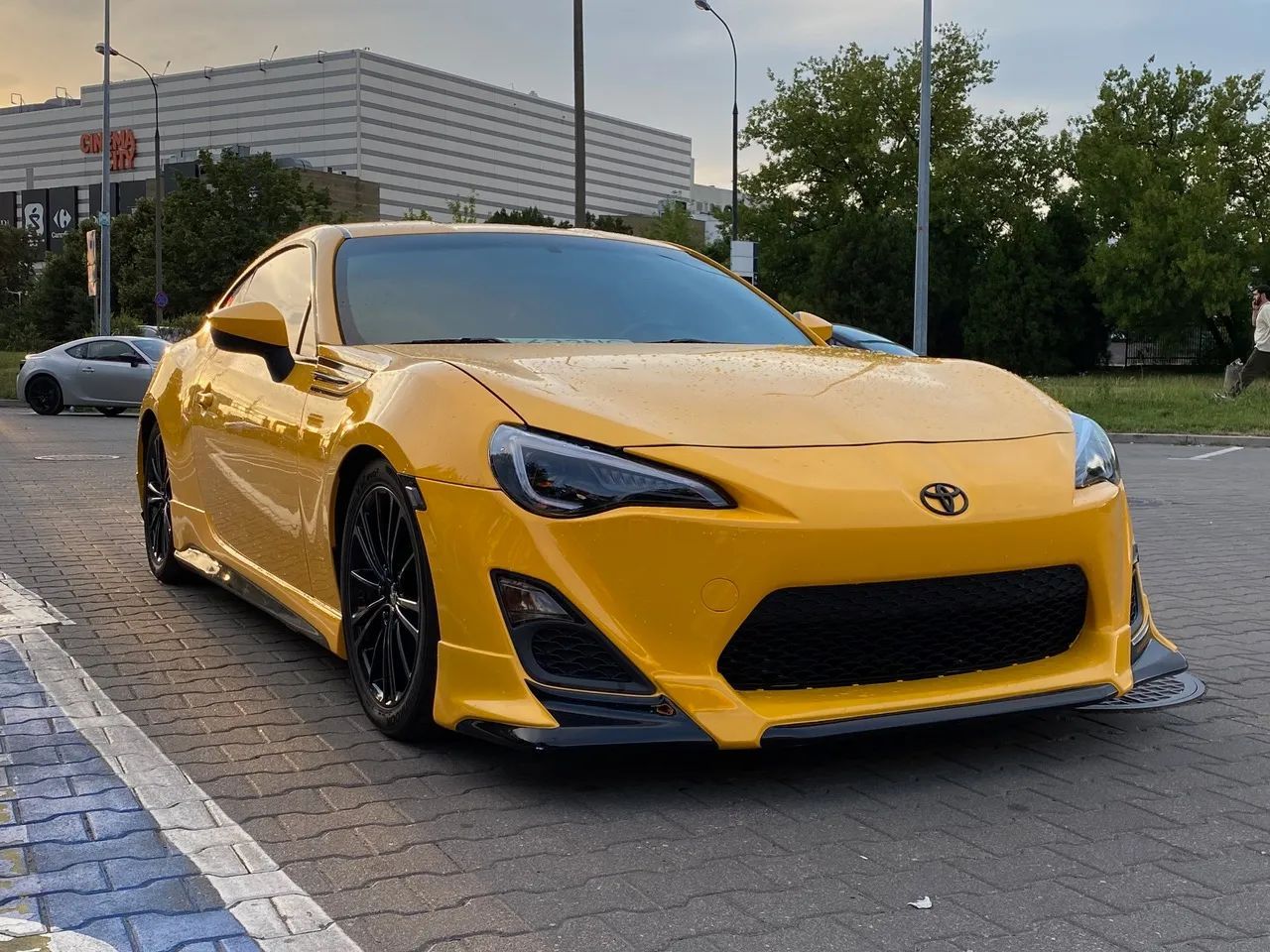 Toyota GT86 TRD wersja limitowana