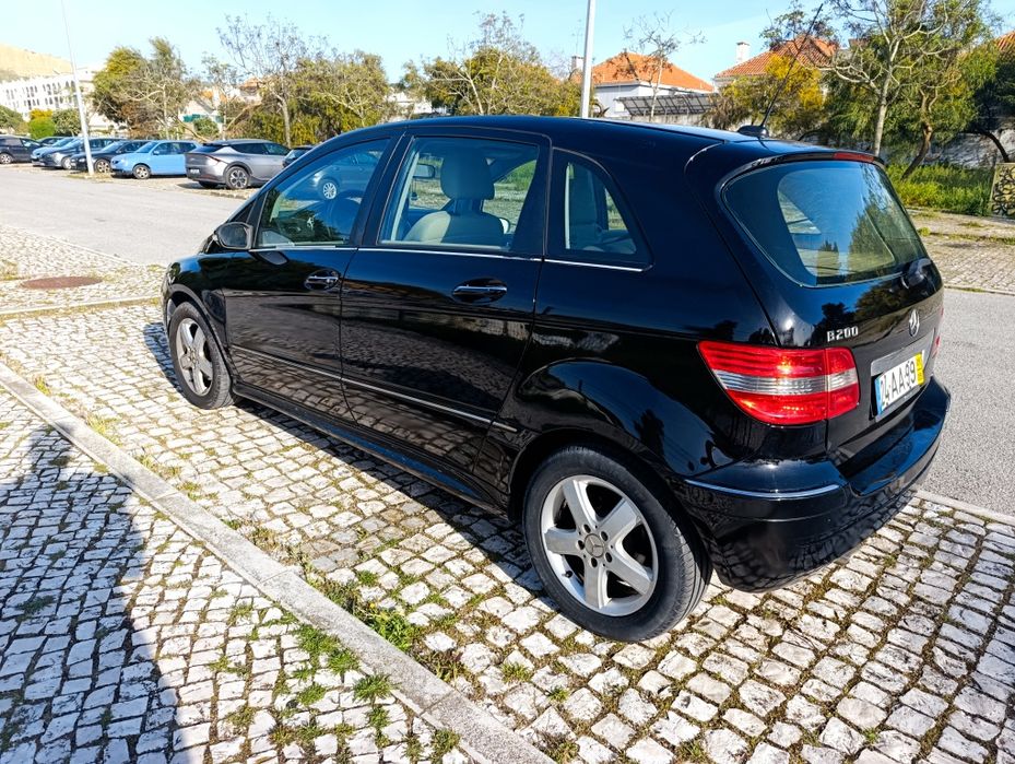 Mercedes Benz B200 Gasolina e GPL