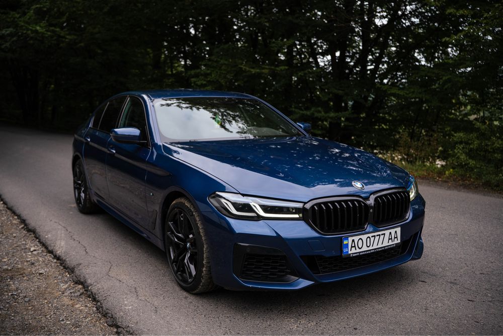 Продам BMW g30 - 2021 р.