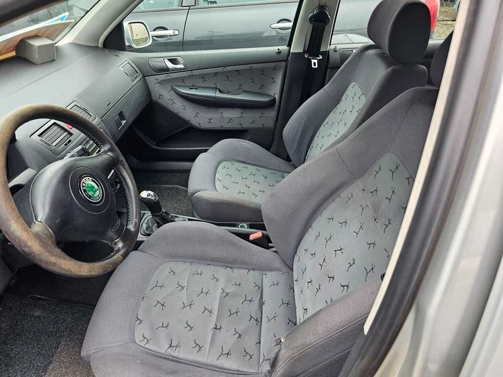 Skoda Fabia Sw 1.4Tdi 09/2003