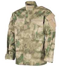 kurtka polowa acu rip stop hdt-camo fg m