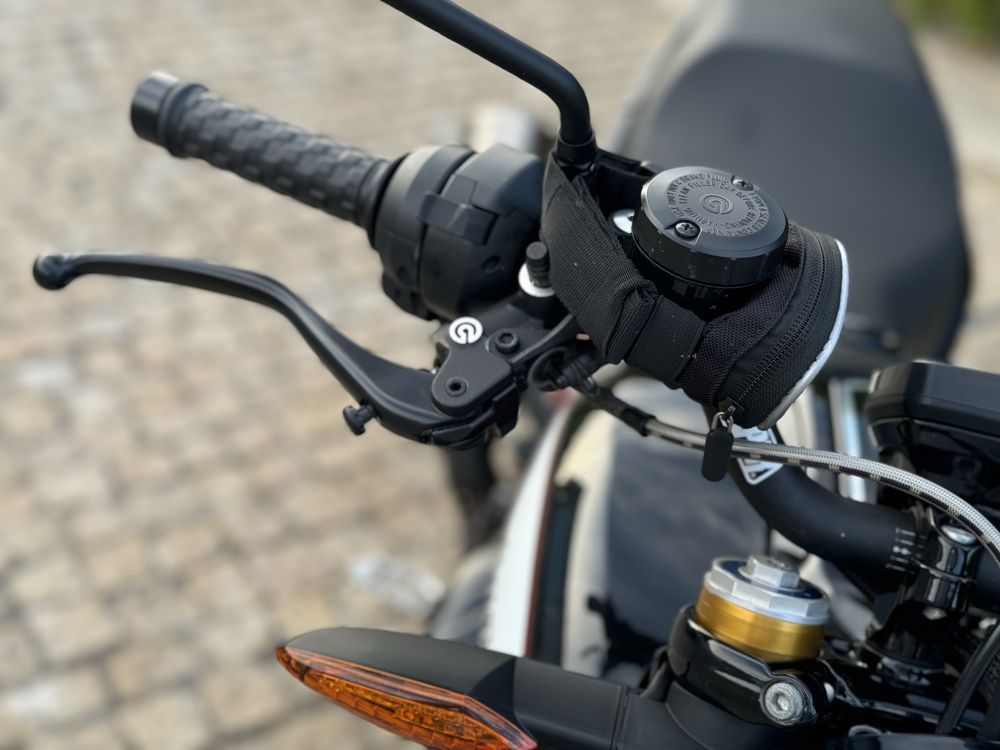 Indian FTR 1200 Race Replica