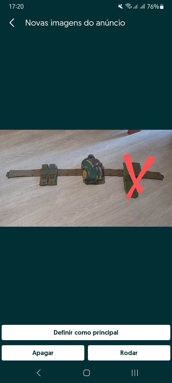 Material Airsoft