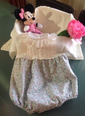 Conjunto de bébé - Fofo