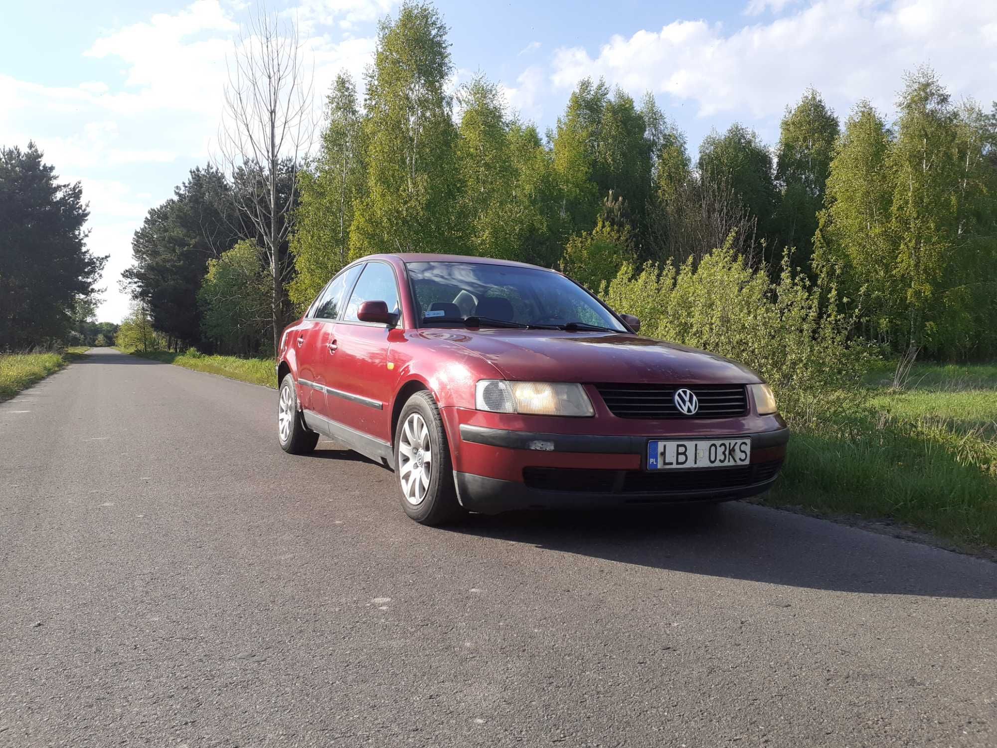 Sprzedam Passat b5