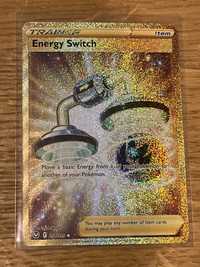 Karta pokemon energy switch