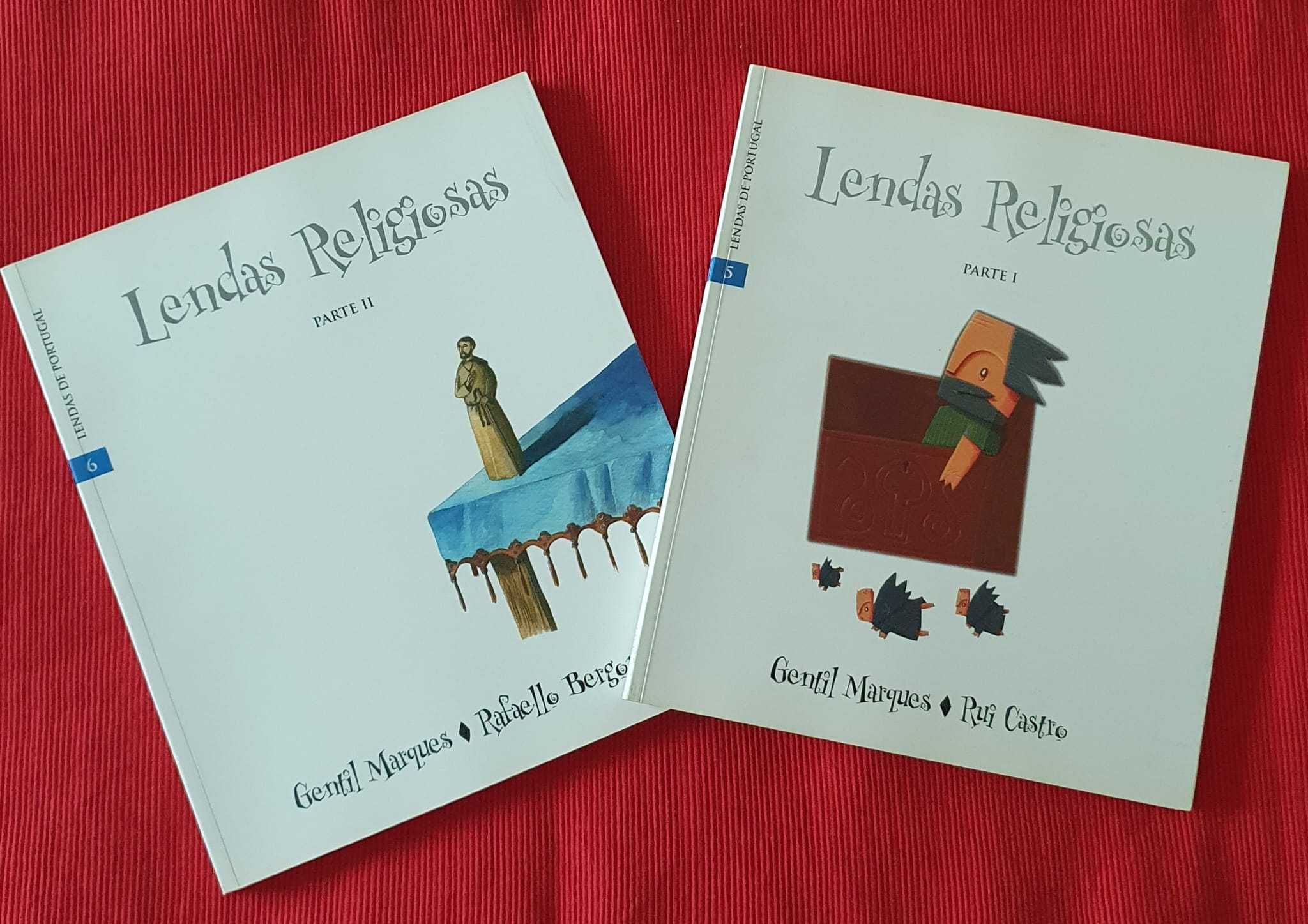 Coleção Lendas de Portugal - Ilustrada