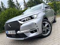 DS Automobiles DS 7 Crossback 2.0 HDI 177 KM Automat Opera Full Led Panorama Focal Kamery Masaże
