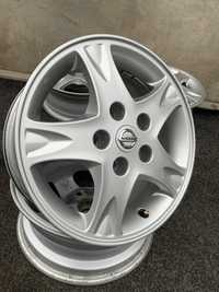 Диски R15 5/114,3 Nissan Original Almera Tino,Mazda,Kia,Honda,Toyota