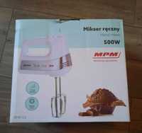 Nowy mikser MPM 500 W