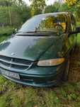 Chrysler Town & Country  3.8 AWD XLi benzyna/LPG  7 osób Zamiana