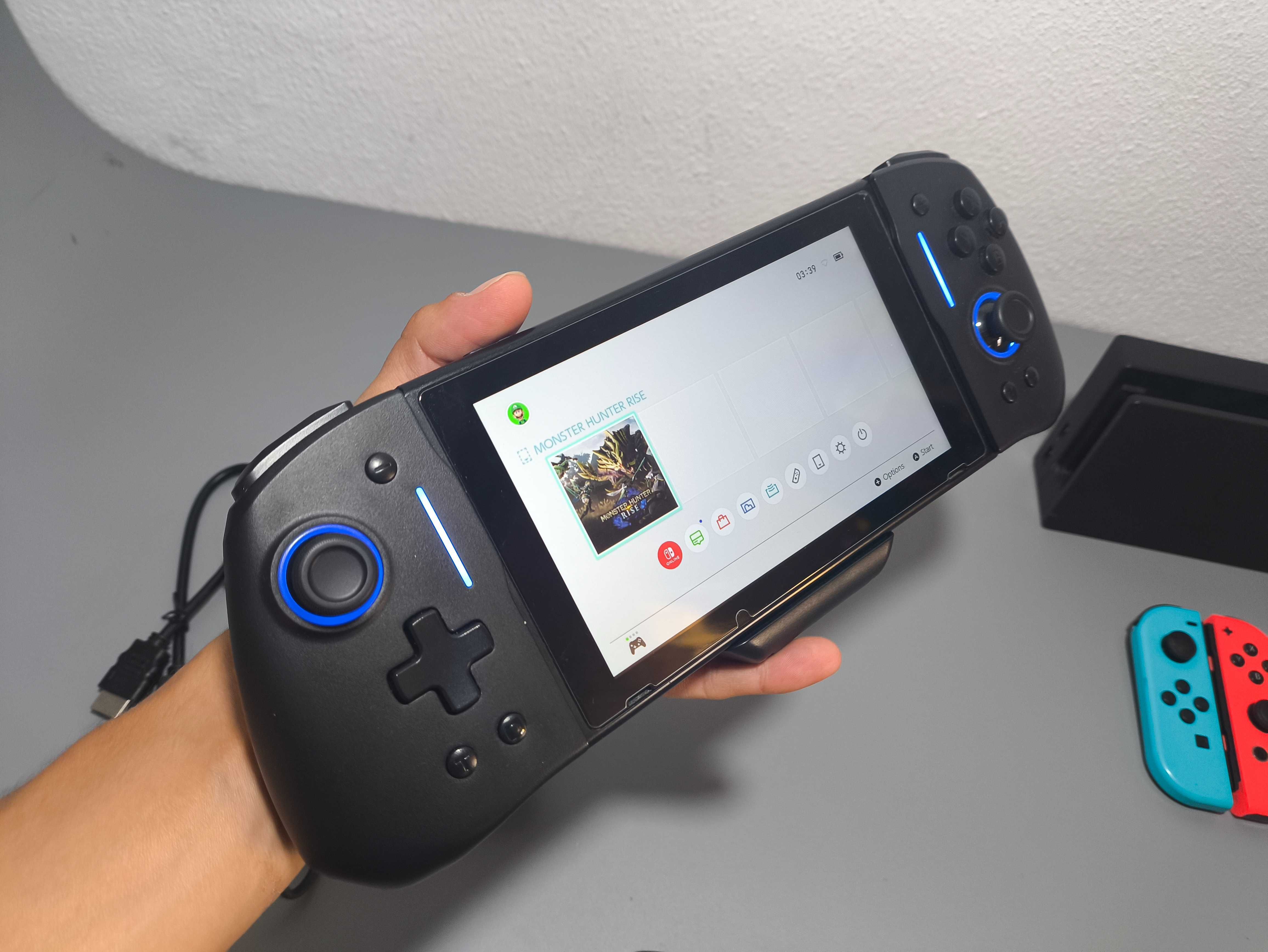 Nintendo Switch (Hackable)