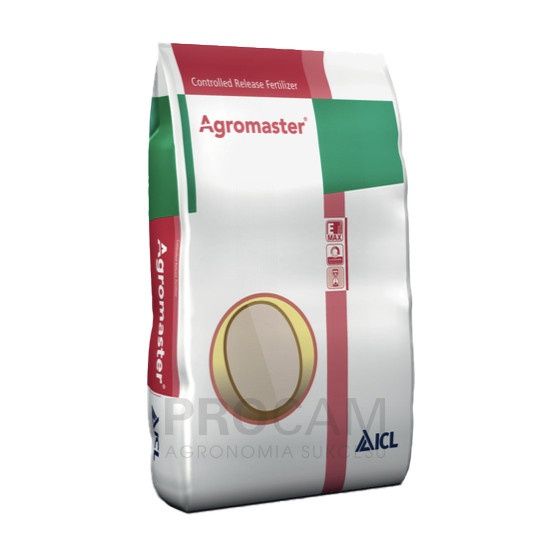 Agromaster na trawnik 25kg