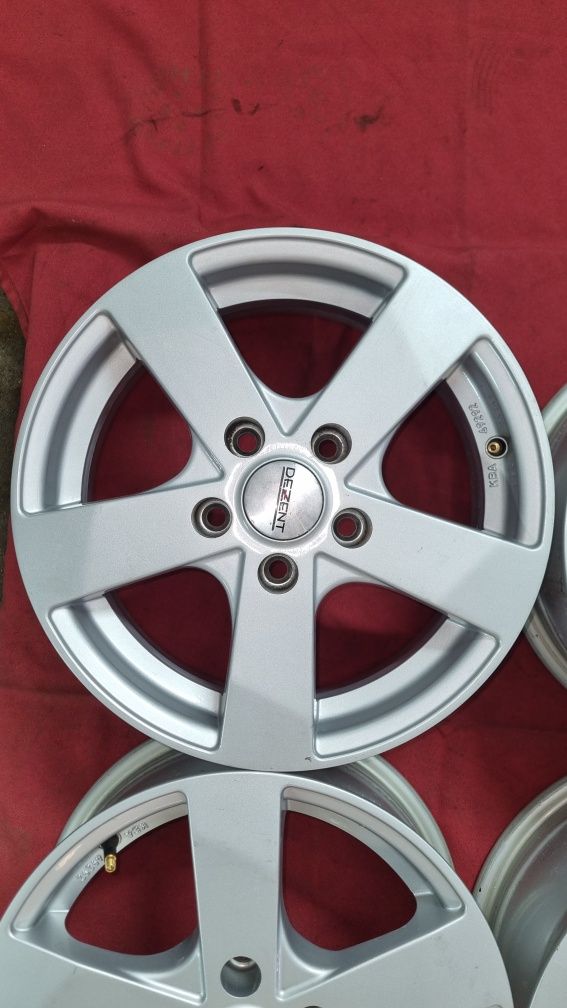 5x112 15 VW Caddy Touran Golf plus