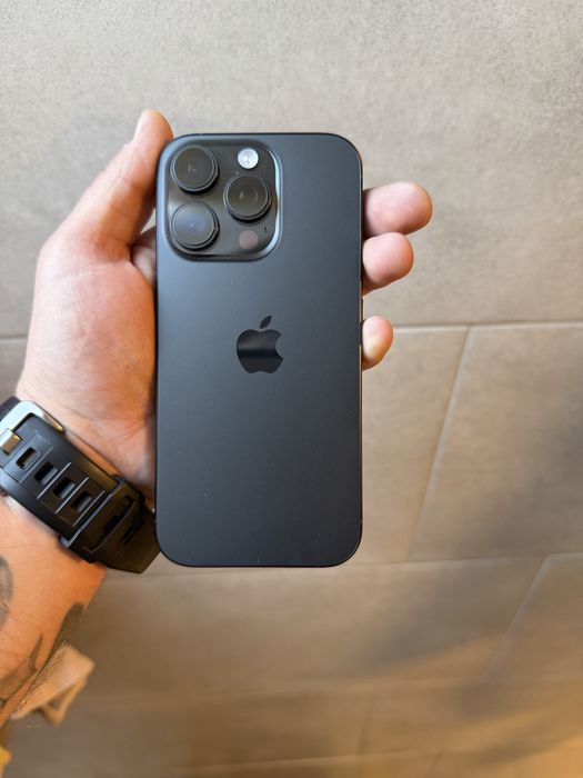 Iphone 16 pro 256GB Uszkodzony!!