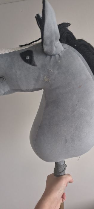 Przeszkoda hobby horse