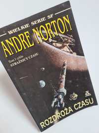 Rozdroża czasu - Andre Norton