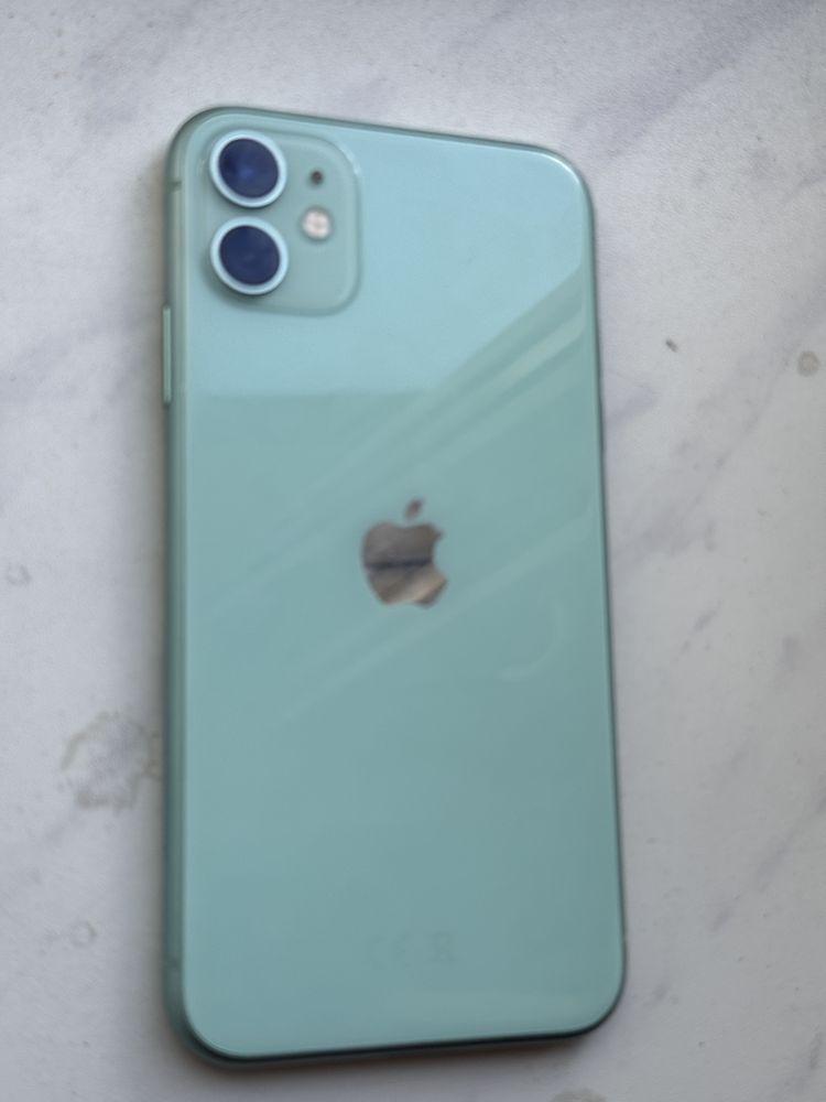 Iphone 11 64 neverlock ак 100%