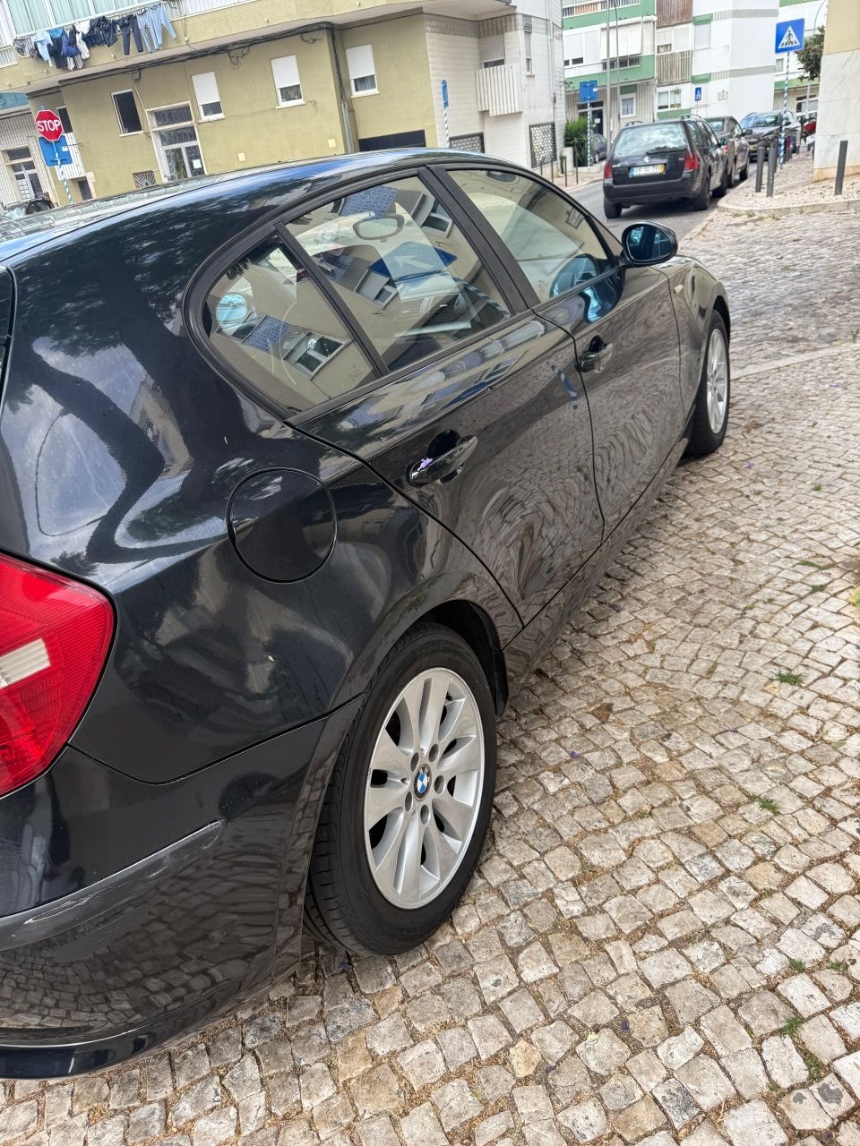 Vende-se BMW 118