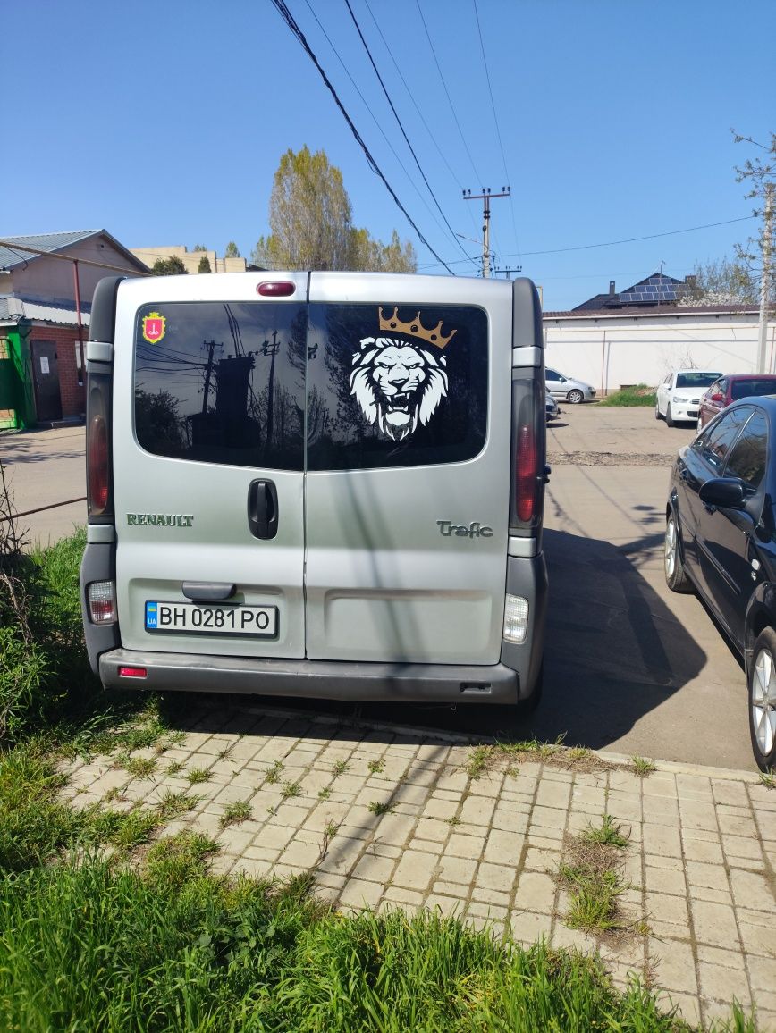 Срочно Продам Рено трафик