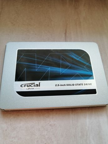 Dysk SSD 256GB crucial MX500