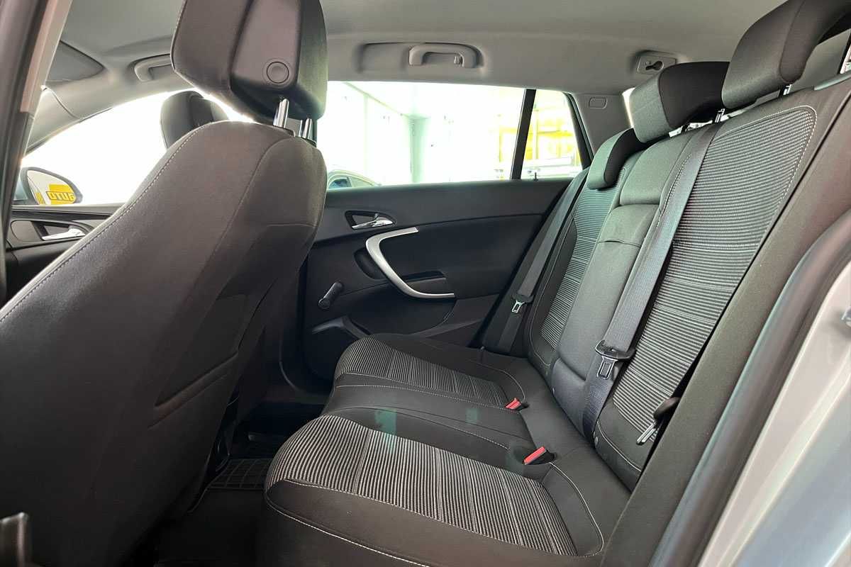 Opel Insignia 2010