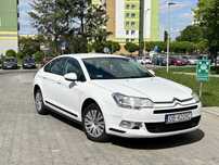 Citroen C5 *ZADBANY*