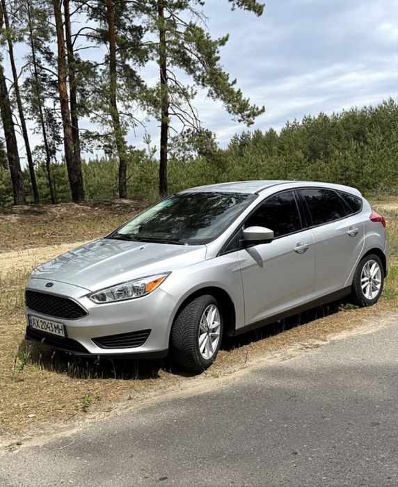 Продам Ford focus 3 2018
