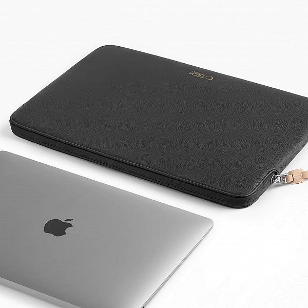 Tech-Protect Fleece Laptop 15-16 Black