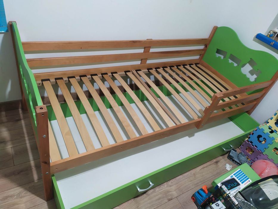 Łóżko dziecięce 90x200cm